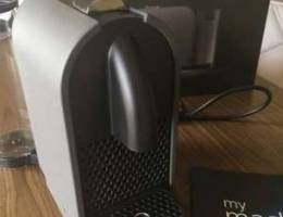 Coffee Machine Nespresso Umat - special ed...