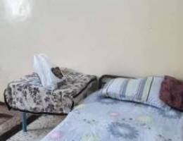 Hi guys I have 1room Beside bath rent incl...