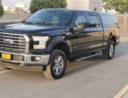 فورد F150 موديل 2017 كريل مغلق قابل للازال...