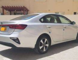 Kia cerato 2019 from oman 1600cc in exelle...