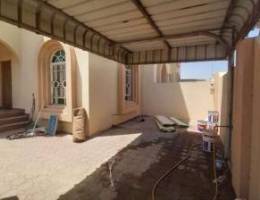 3Bhk villa rent majees Road falaj