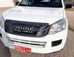 Isuzu pickup model 2015 for sale