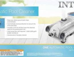 Intex Pool Auto cleaner - جهاز تنظيف احواض...