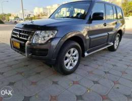 Mitsubishi Pajero 3.5 L 2017 باجيرو