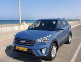 Hyundai Creta 1.6 ltr 2017 Model excellent...