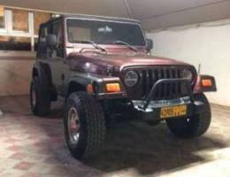 jeep TJ