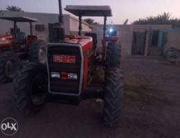 Sale of tractor Massey Ferguson 375