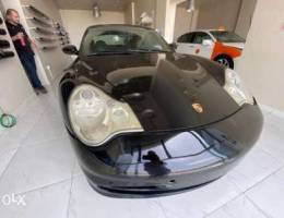 Porche carrera 911 2003