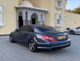 مرسيدس cls 500 خليجي