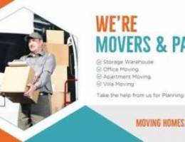 House shifting services