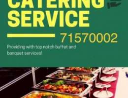 Industrial Catering