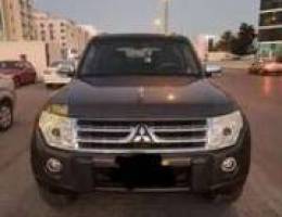 Pajero 3.8 V6 2010