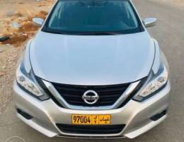 Nissan Altima 2016