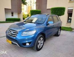 Hyundai SantaFe – 2012 / GCC / low mileage...