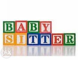 Baby Siting facilities available now in Gh...