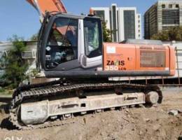 Hitachi Excavator ZX-350, 2010