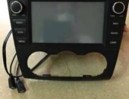 DVD player