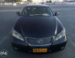 لكزس ES 350 موديل 2007