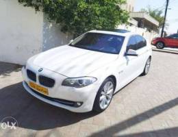 Expat Used BMW 535i