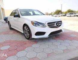 مرسيدس E350 2014 بانوراما داخل بيج