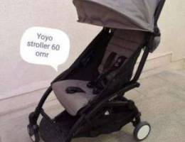 Yoyo stroller