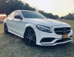 مرسيدس بنز C450 AMG أصل