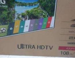 Lg 43uf64 4k uhd smart tv