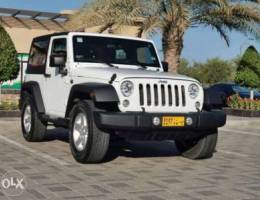 Jeep Wrangler 2016