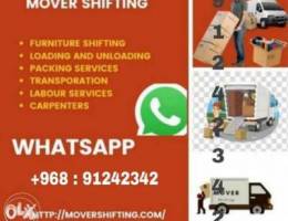 House shifting Transpor