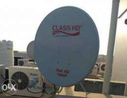 Dish technician AirTel DishTv NileSet osn ...