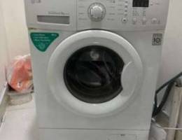 LG washing machine good condition 5 kg