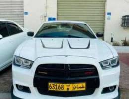 Dodge charger srt kitted 2011