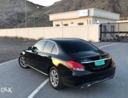 Mercedes c300 2015 clean title