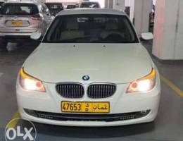 BMW 523i Model 2008 with great Condition