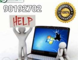 repair and fix problems hardware software ...