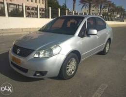 Suzuki sx4 lady drive