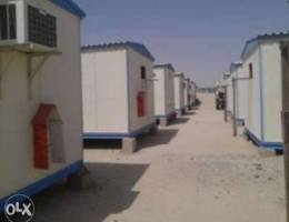 Duqm labour accommodation