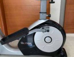 Magnetic Elliptical Cross Trainer