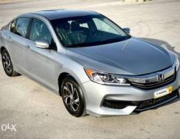 Honda Accord 2017