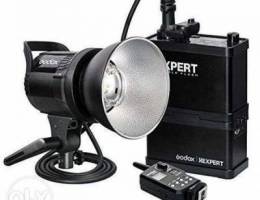 godox studio light اضائة خارجيه