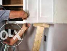 Repair and fix furniture and other wood it...