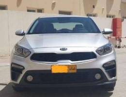 Kia cerato m2019 dealer condition12800km o...