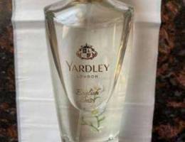 Yardley Perfume Ladies English Daisy