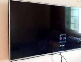 49 Inch 3D TV - LG