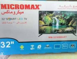 Micromax brand new tv