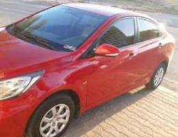 Hyundai Accent 2014 neat & clean expatriat...