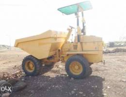 Small dumper very neat piece for sale