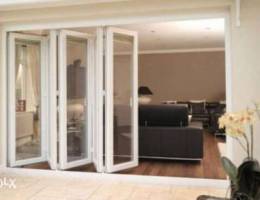 Folding Doors & Windows 20 year Warranty G...