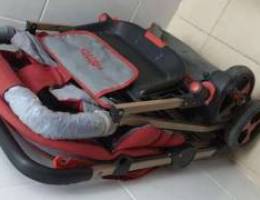 Used stroller