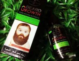 Beard Growth by Aichun Beauty Boleh dapatk...